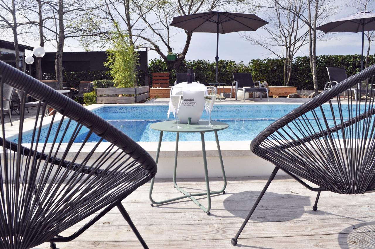 Boutique Mobile Homes Ulikarovinj (Adults Only) Екстер'єр фото